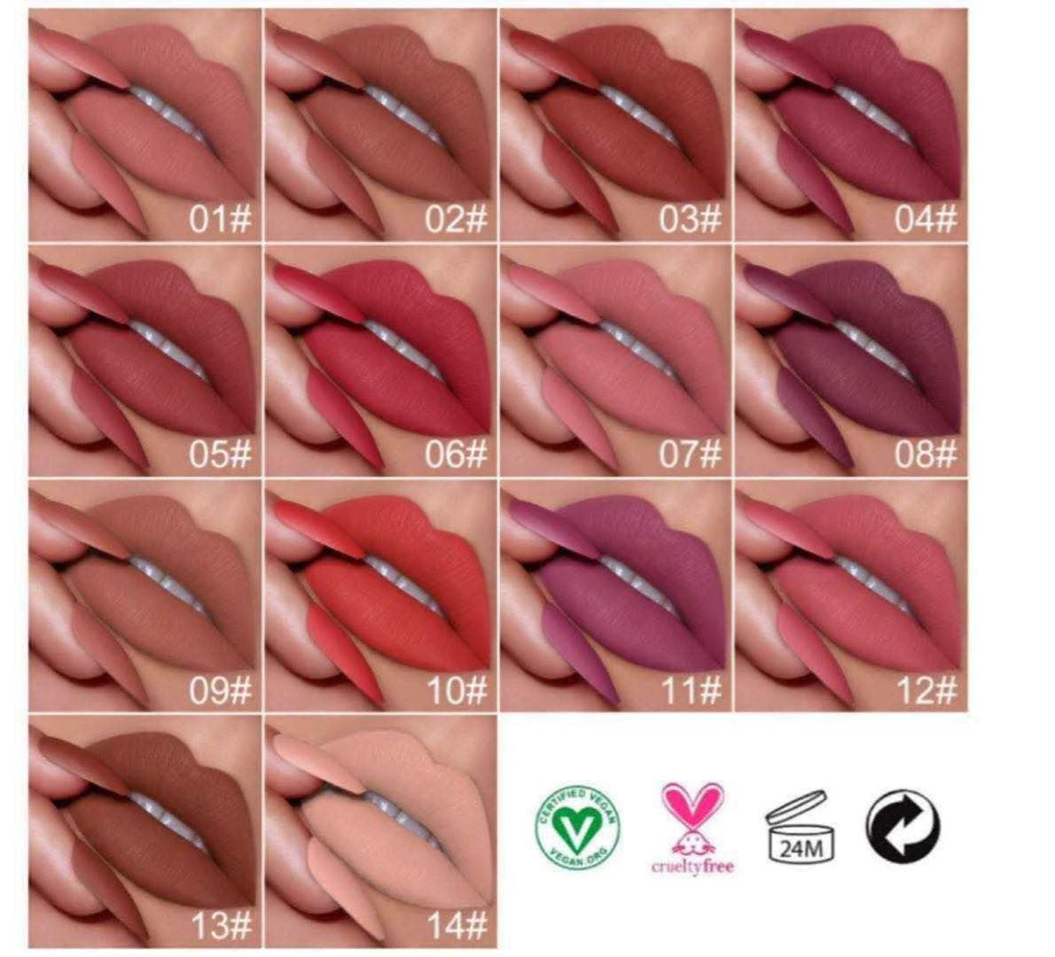 Lippenstift LUX