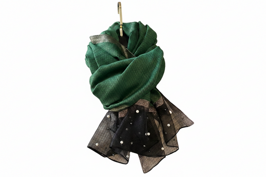 Damen Halstuch Perle