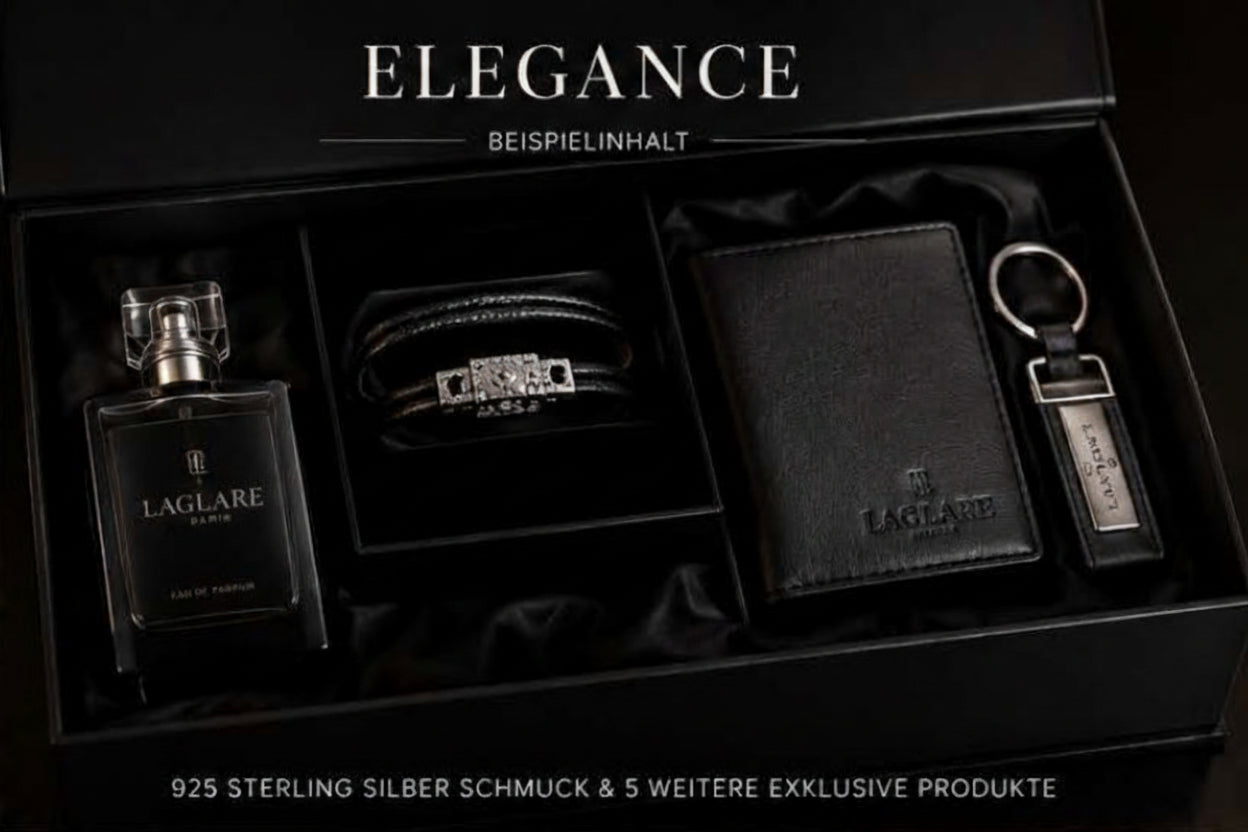 Gentleman LaGlare - Elegance