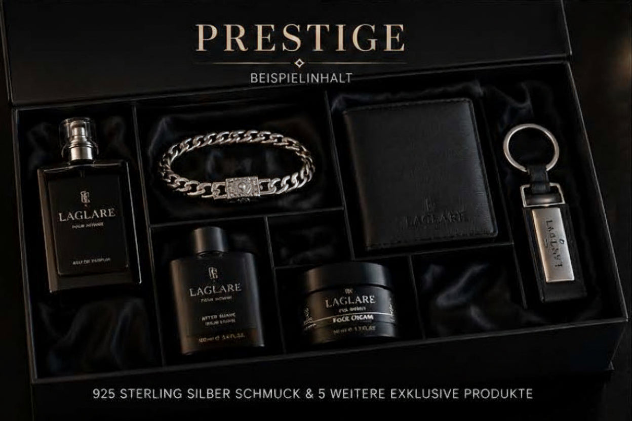 Gentleman LaGlare - Prestige