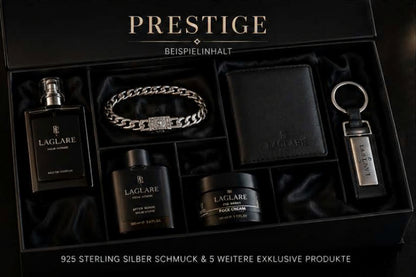 Gentleman LaGlare - Prestige