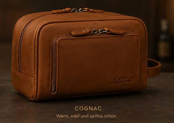 LaGlare Premium Travel Case