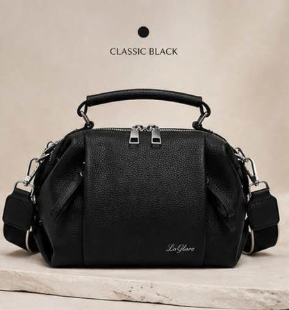 LaGlare Signature Leather Bag