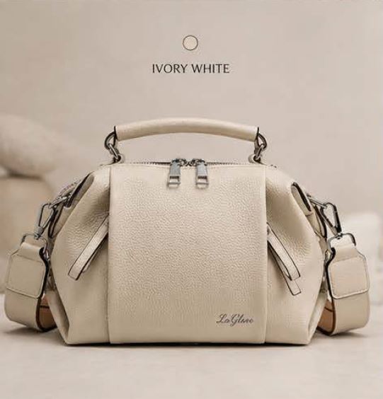 LaGlare Signature Leather Bag