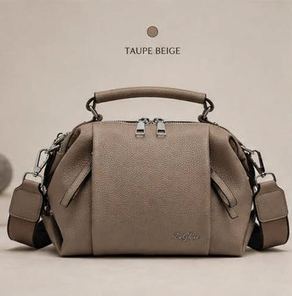 LaGlare Signature Leather Bag