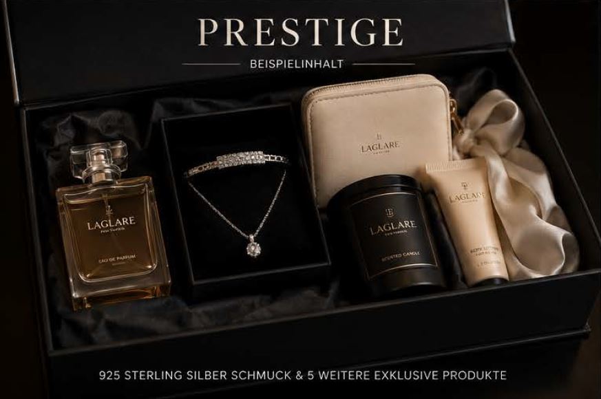 Lady LaGlare - Prestige