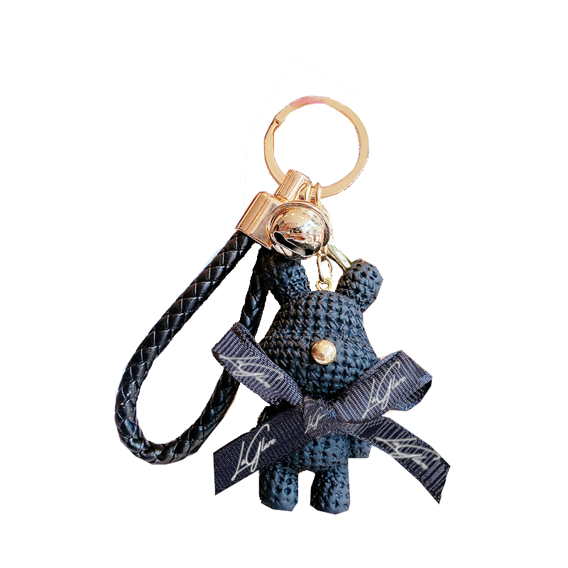 Schlüsselanhänger Teddy