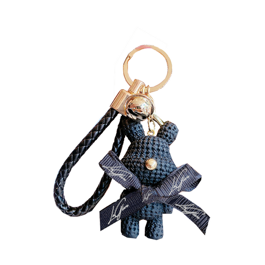 Schlüsselanhänger Teddy