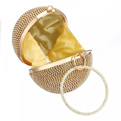 Damen Luxus Clutch