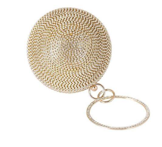 Damen Luxus Clutch