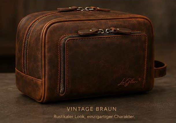 LaGlare Premium Travel Case